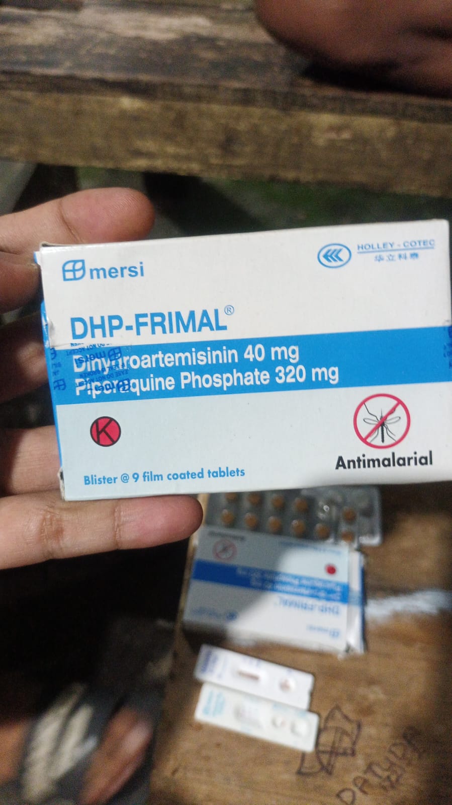 Dhp-frimal