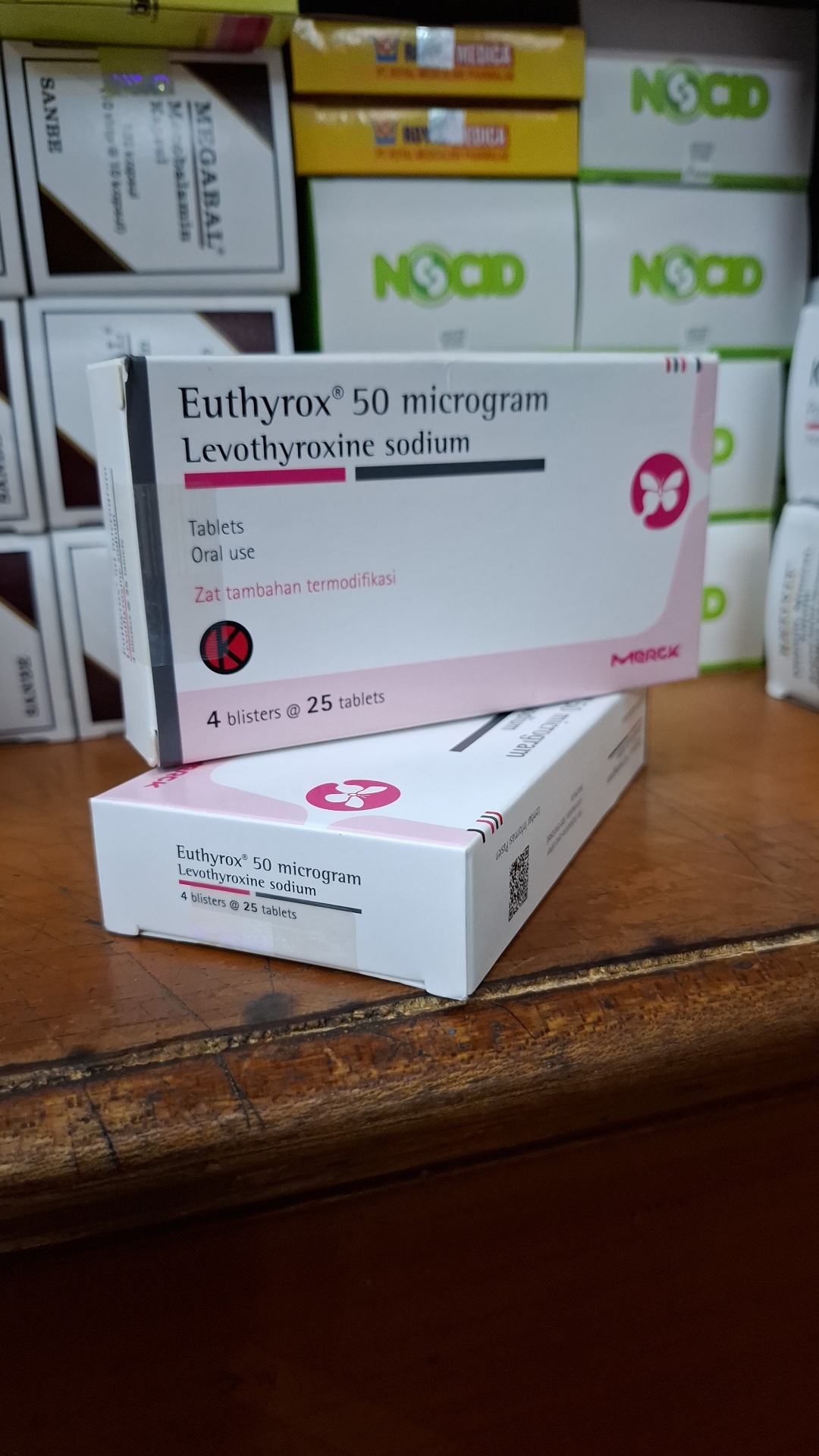 Euthyrox 50