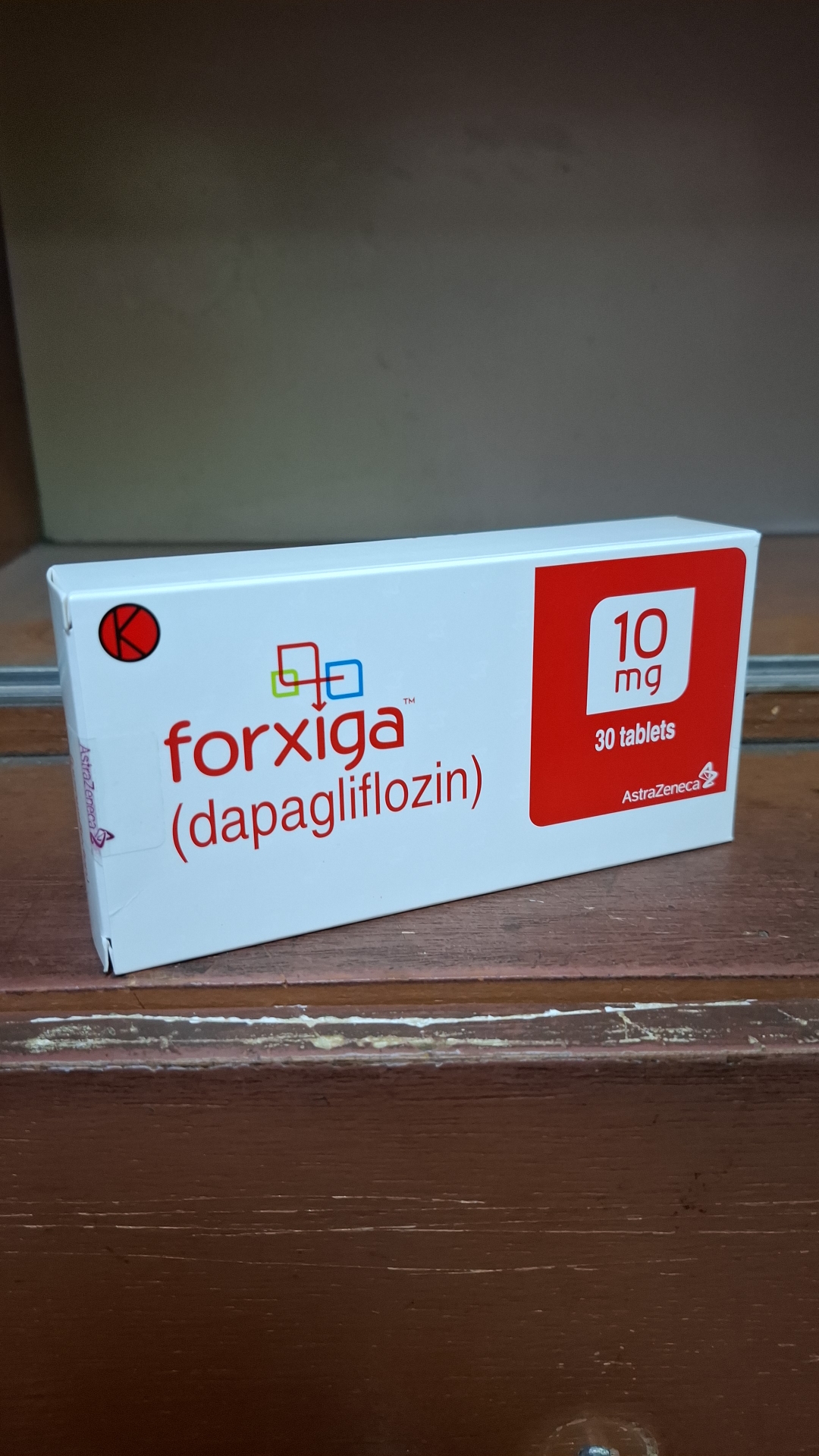 Forxiga 10mg