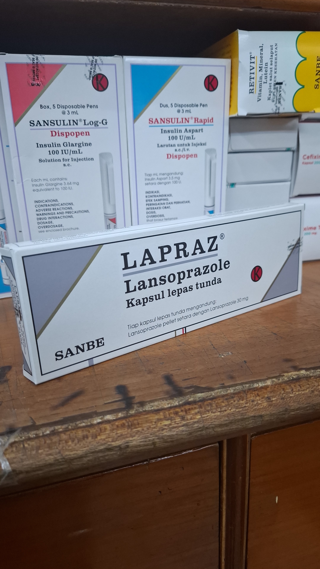 Lapraz