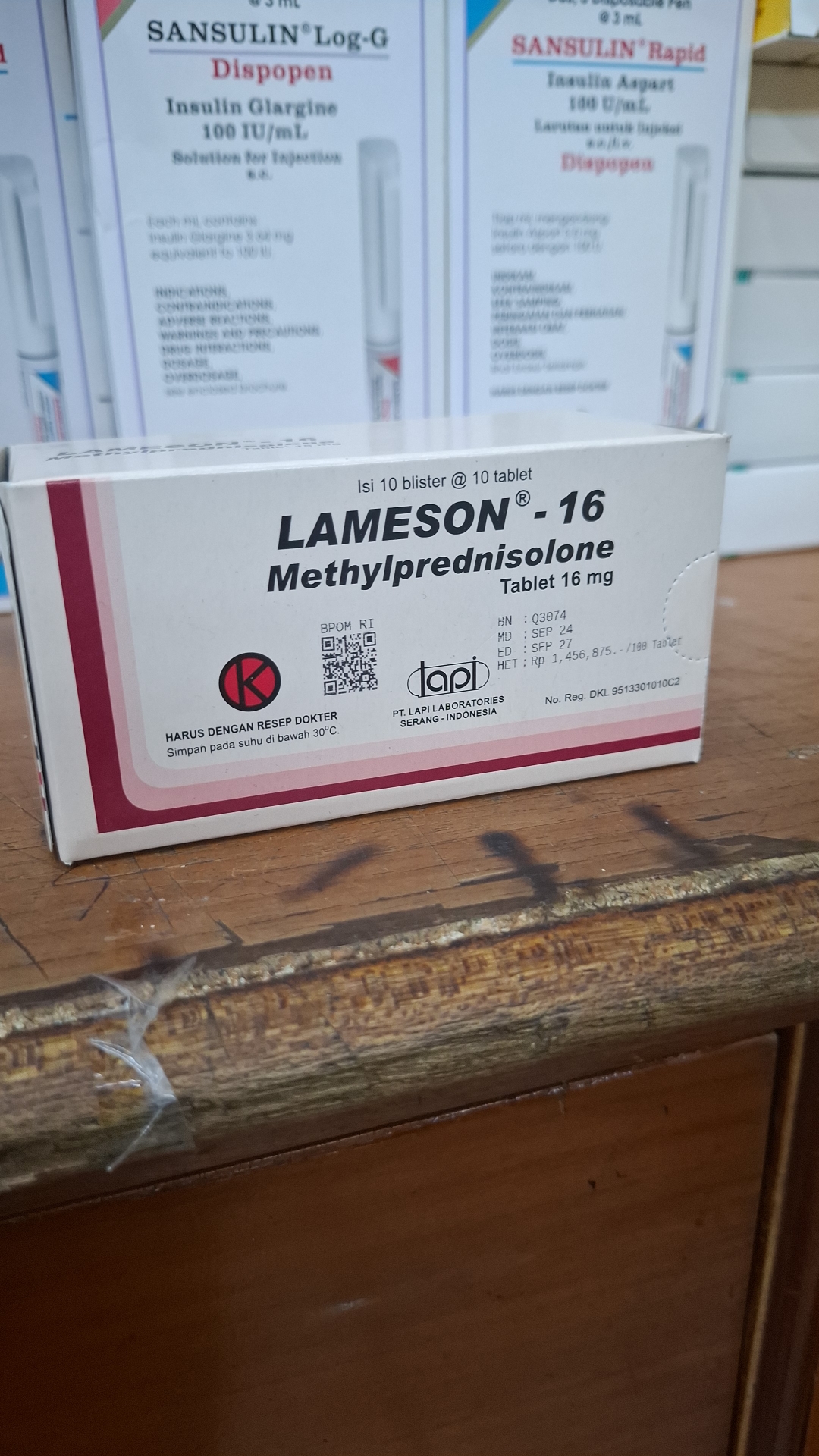 Lameson 16