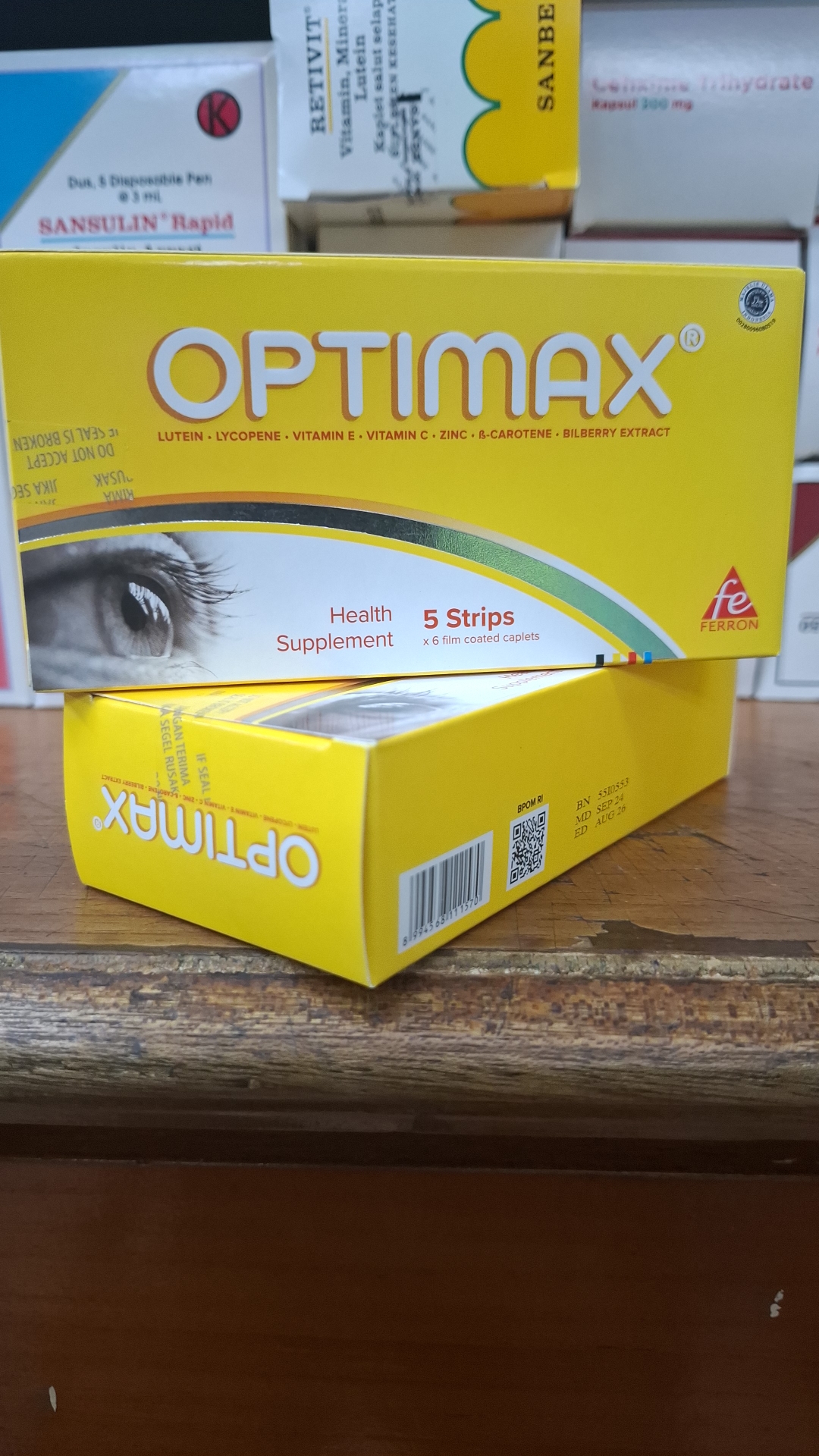 Optimax kuning