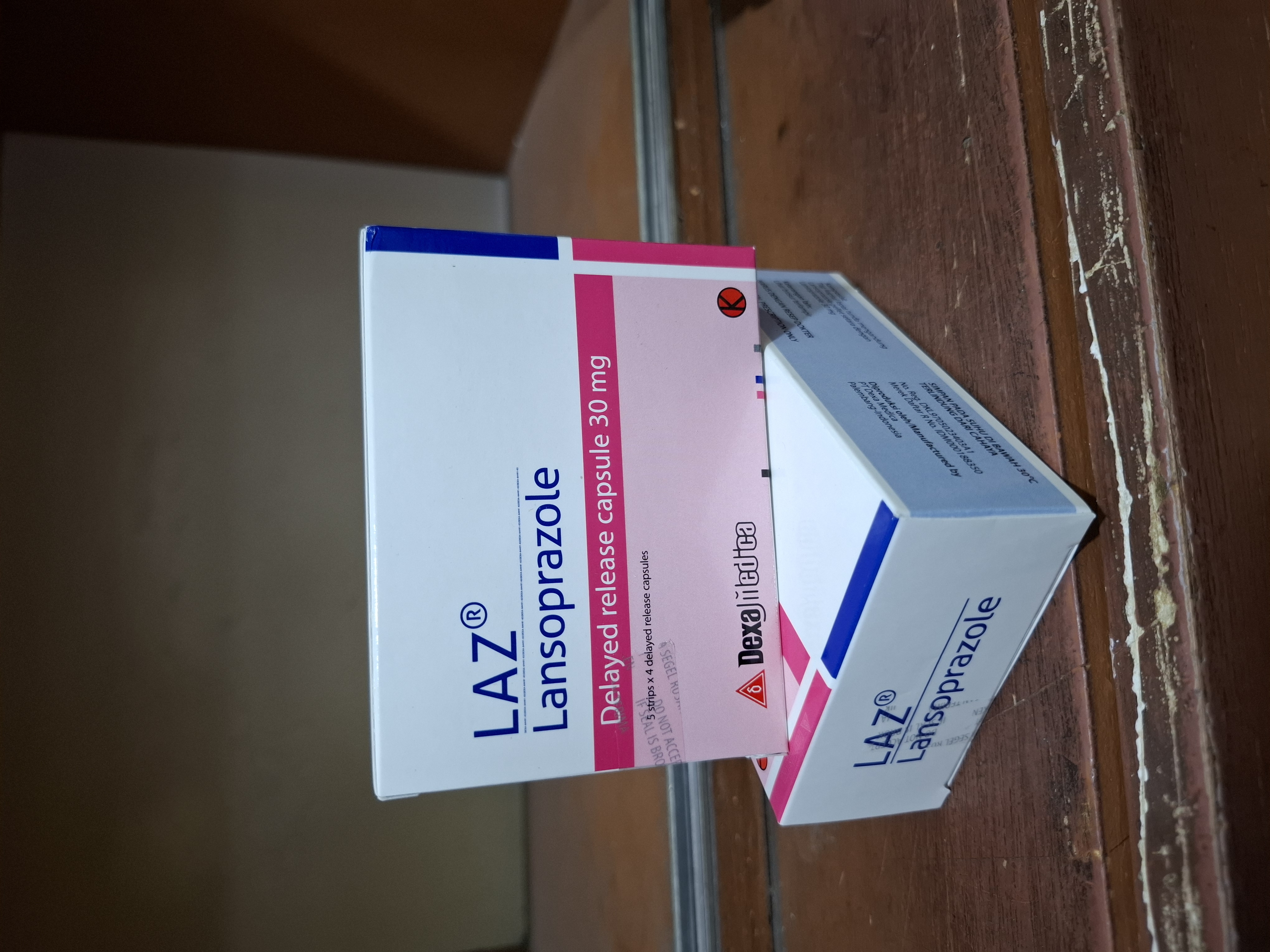 LAZ 30mg