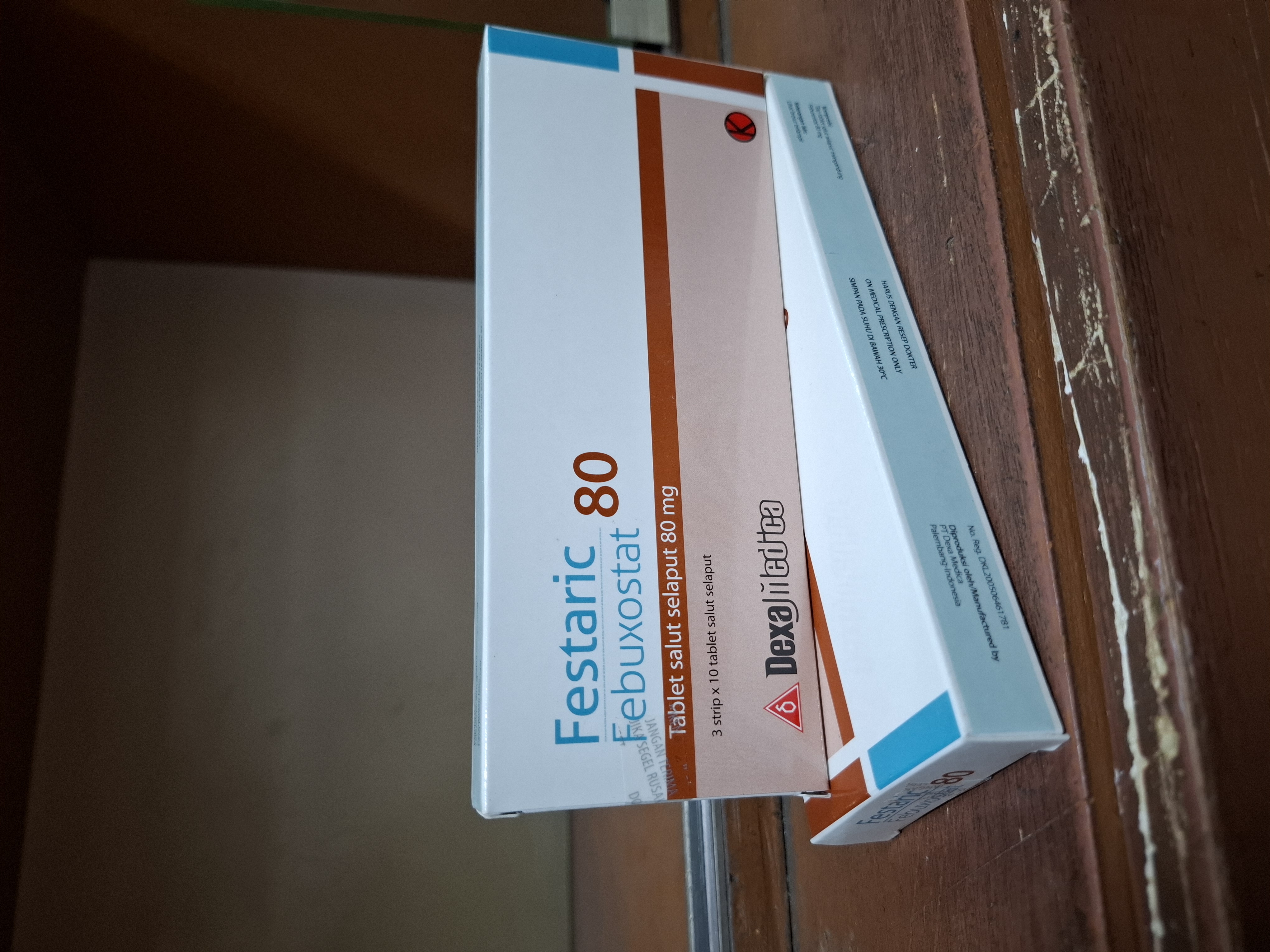 Festaric 80mg