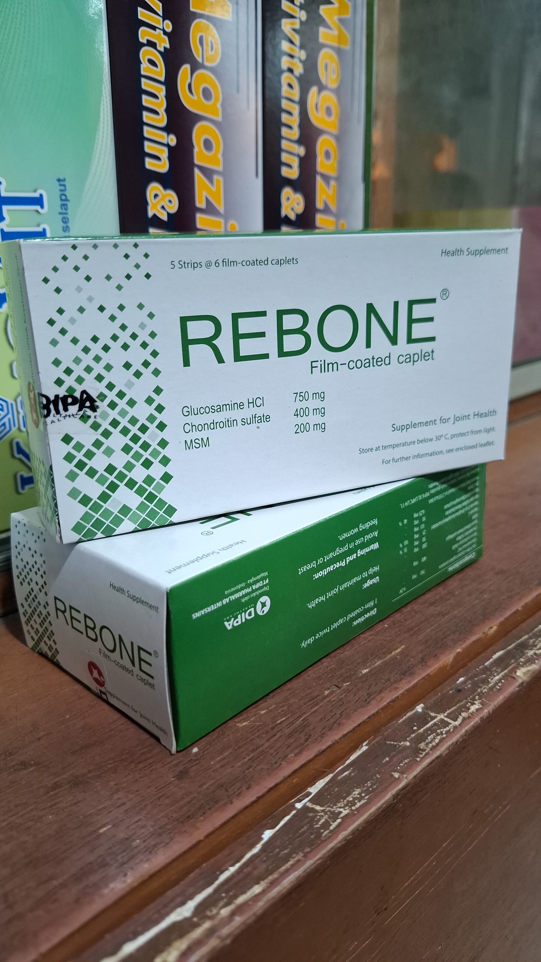 Rebone