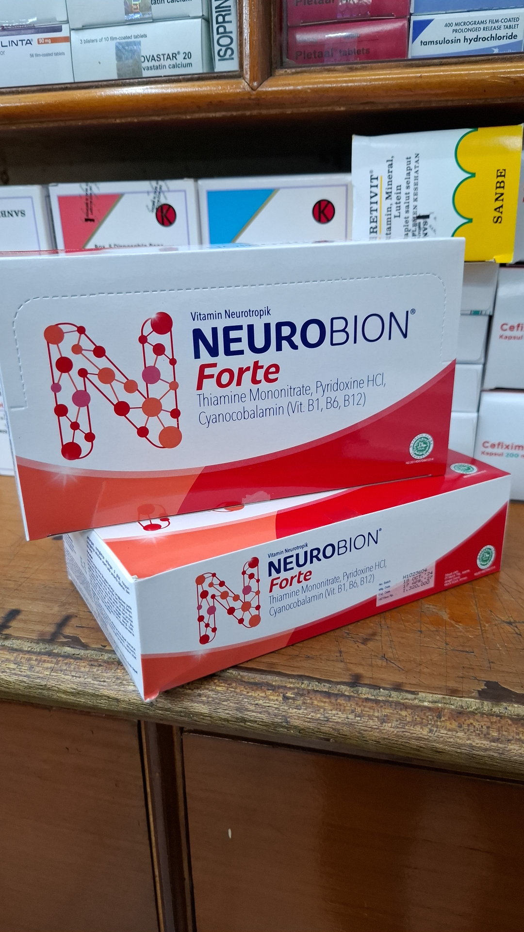 Neurobion forte