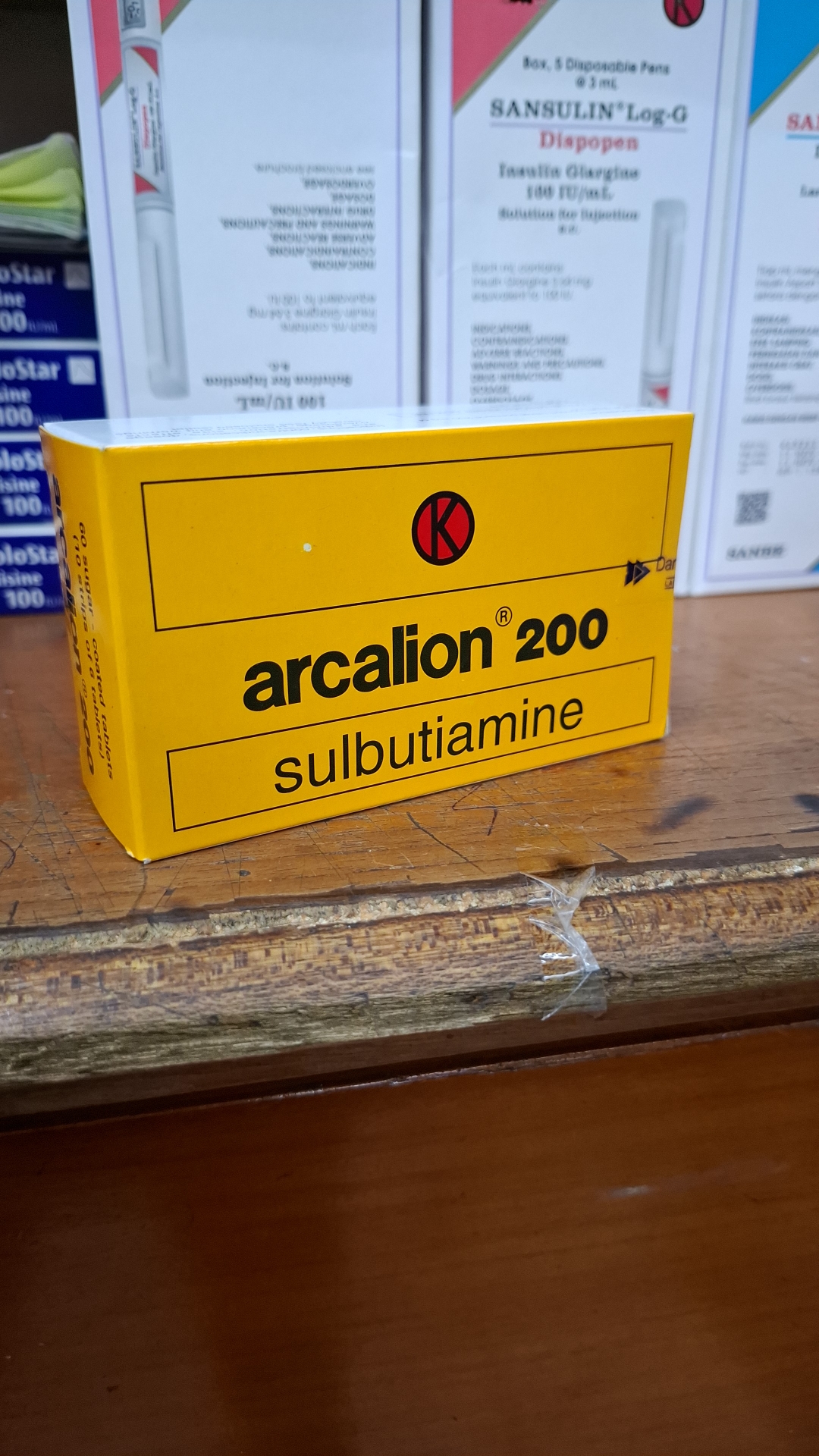 Arcalion 200