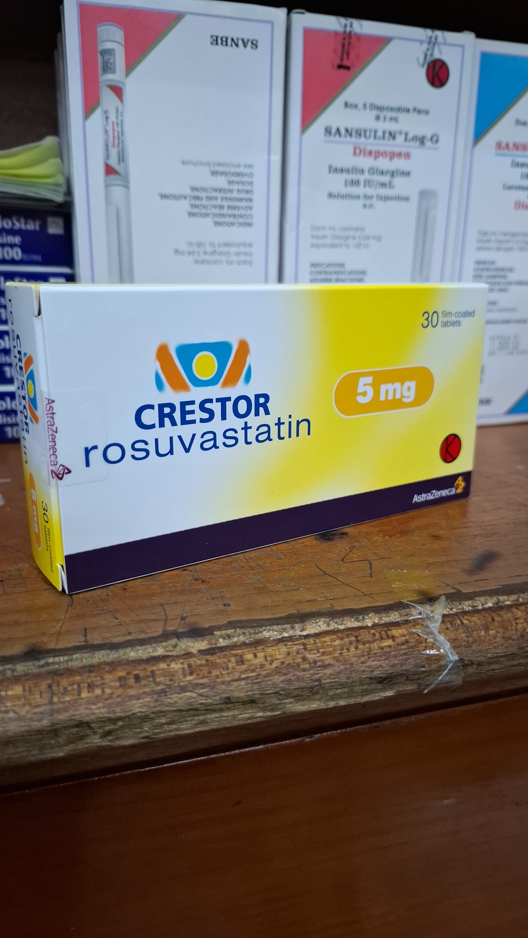 Crestor 5mg